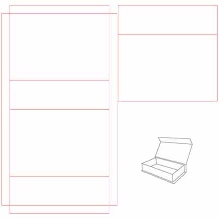 Paso 1, Diseño de estilo de caja